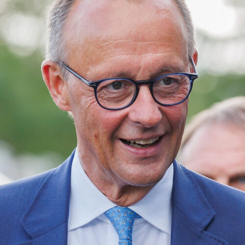 Мерц погодився дати доступ до російських активів, заморожених у Німеччині