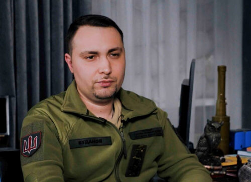 Forbes назвав Буданова головним архітектором революції у веденні сучасної війни