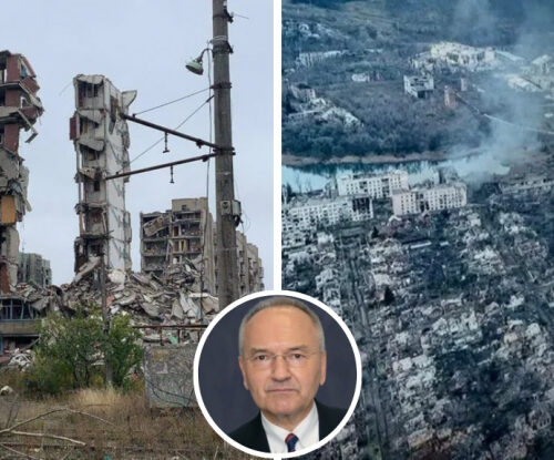 Захід не розуміє росію. Імперські прагнення сприймають за