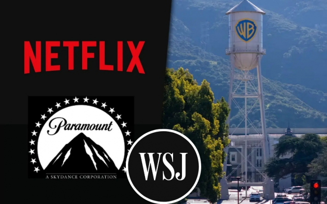 Paramount проти Netflix за Warner Bros. Discovery. Чи стане Трамп вирішальним чинником? – Wall Street Journal