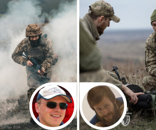 Україна воює зі зв