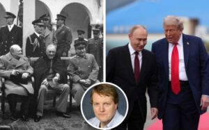 Трамп і Україна. Чому це "гірше за Ялту" – Філліпс О