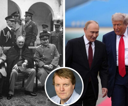 Трамп і Україна. Чому це "гірше за Ялту" – Філліпс О