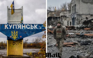 Різдвяне приниження путіна. Україна повернула повний контроль над Куп