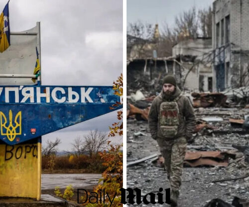 Різдвяне приниження путіна. Україна повернула повний контроль над Куп