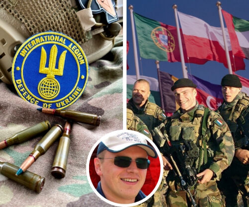 Кінець українського Іноземного легіону. Чому некомпетентність веде до поразки України – Том Купер