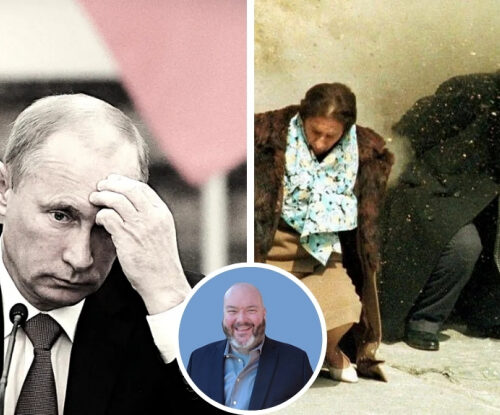 Парадокс путіна. Інтереси пахана та країни дедалі сильніше розходяться – Бенджамін Кук