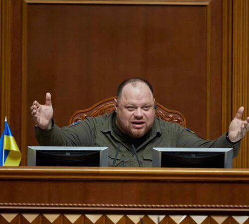 Голова ВР Стефанчук підписав закон про бюджет на 2026 рік