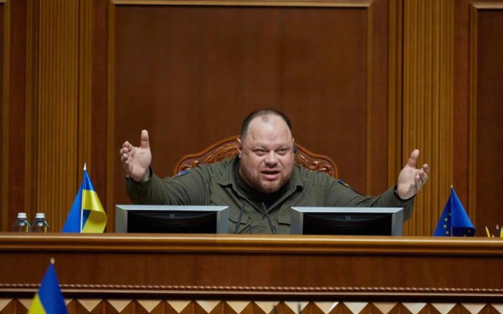 Голова ВР Стефанчук підписав закон про бюджет на 2026 рік