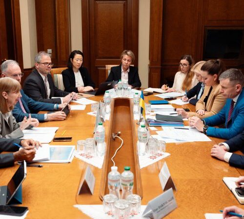 Україна і Світовий банк обговорили фінансову підтримку на 2026 рік