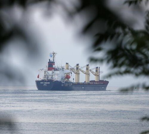 Порт Південний відкрили для заходу й виходу суден