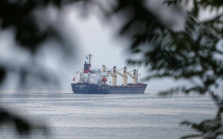 Порт Південний відкрили для заходу й виходу суден