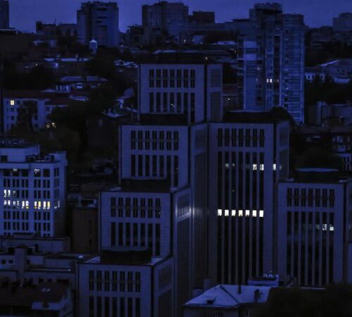 На Різдво графіки відключення світла діятимуть в усіх областях