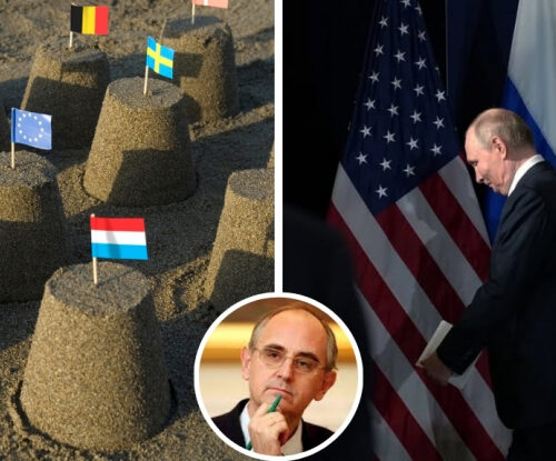 Пробач, Україно, ми обійшлися з тобою ганебно. Пообіцявши підтримувати скільки потрібно, злякалися путіна, а потім просто втомилися – Едвард Лукас