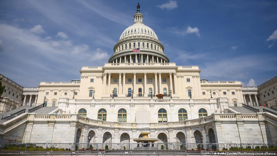 Нижня палата схвалила оборонний бюджет США з допомогою ЗСУ