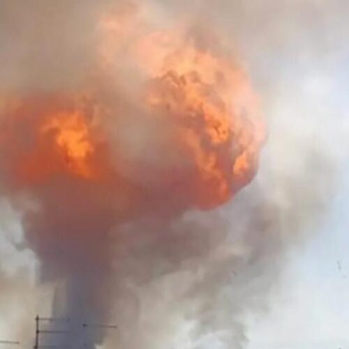 У РФ під атакою вночі була низка регіонів: є руйнування