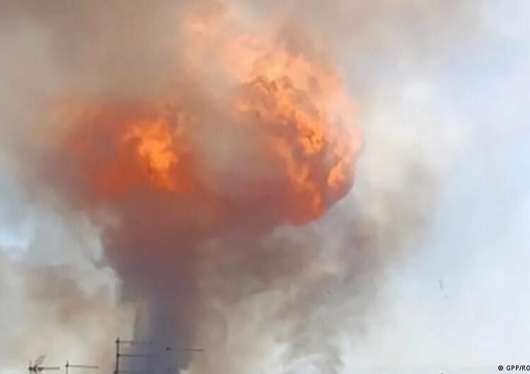 У РФ під атакою вночі була низка регіонів: є руйнування