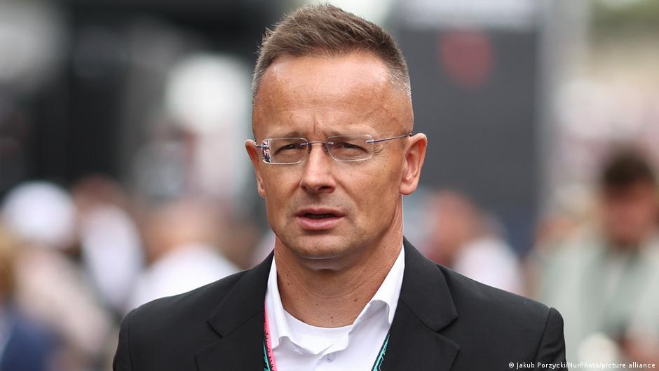 Глава МЗС Угорщини Сіярто вчергове приїхав до Москви