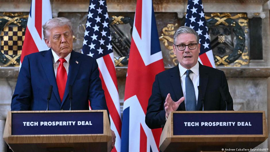 Стармер і Трамп обговорили шляхи завершення війни в Україні