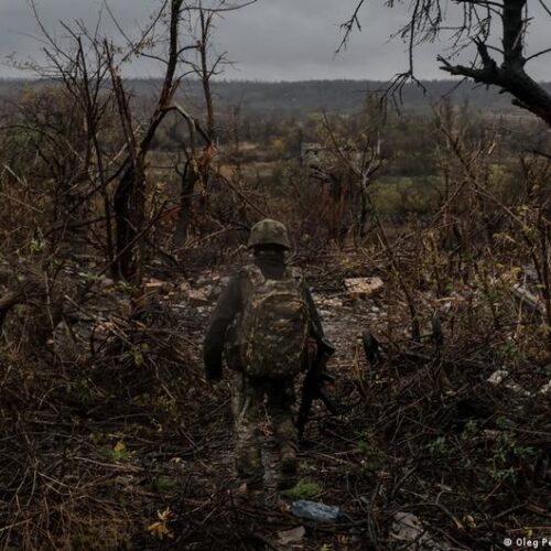 ЗСУ про Гуляйполе: РФ активно проводить штурмові дії