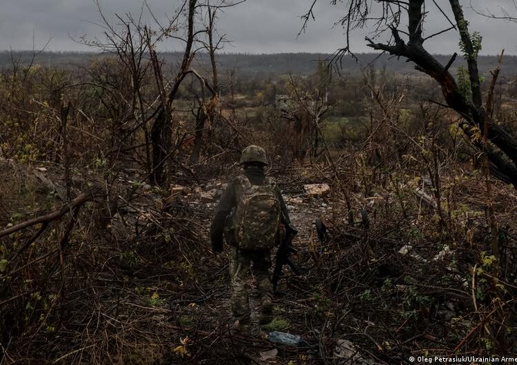 ЗСУ про Гуляйполе: РФ активно проводить штурмові дії