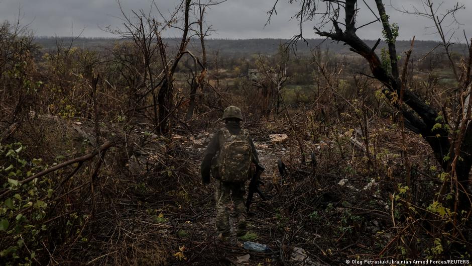 ЗСУ про Гуляйполе: РФ активно проводить штурмові дії