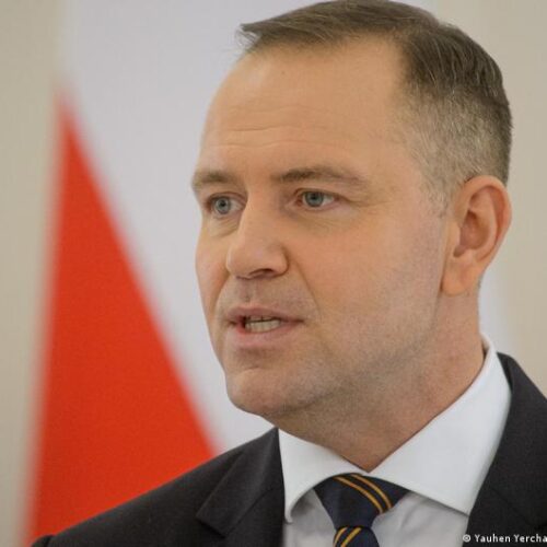 Польща анонсувала зустріч Навроцького і Зеленського