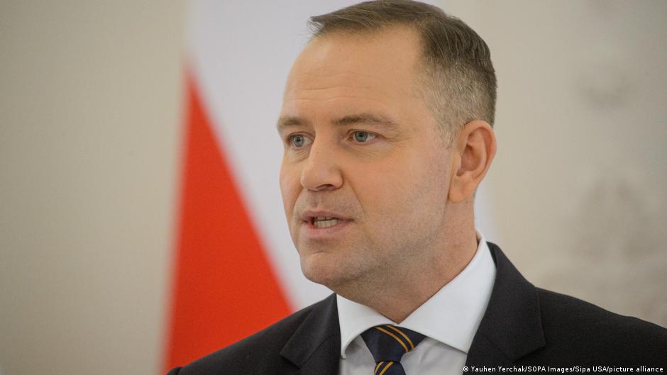 Польща анонсувала зустріч Навроцького і Зеленського