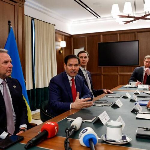 США й Україна оприлюднили спільну заяву після перемов