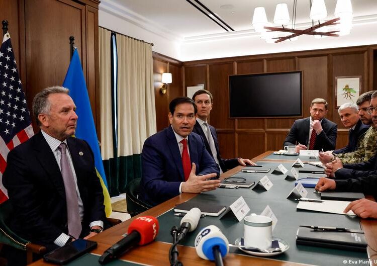 США й Україна оприлюднили спільну заяву після перемов