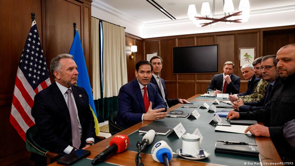 США й Україна оприлюднили спільну заяву після перемов