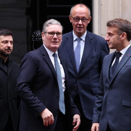 Зеленський: Готові направити до США пропозиції щодо миру