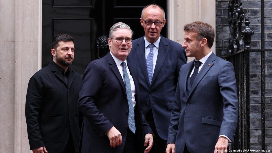 Зеленський: Готові направити до США пропозиції щодо миру