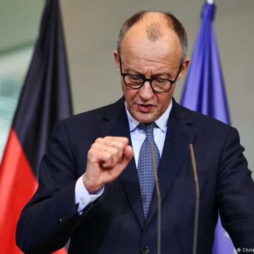 Мерц: У пропозиціях України йдеться про можливі поступки