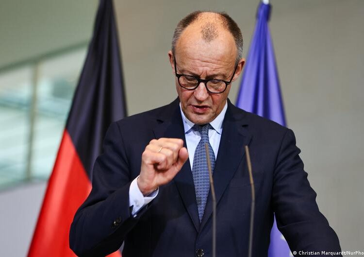 Мерц: У пропозиціях України йдеться про можливі поступки