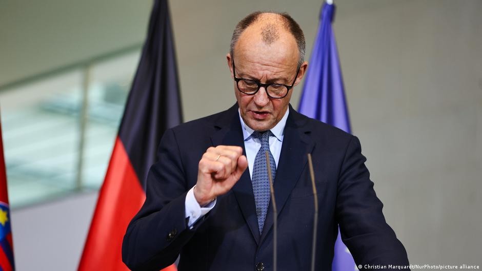 Мерц: У пропозиціях України йдеться про можливі поступки