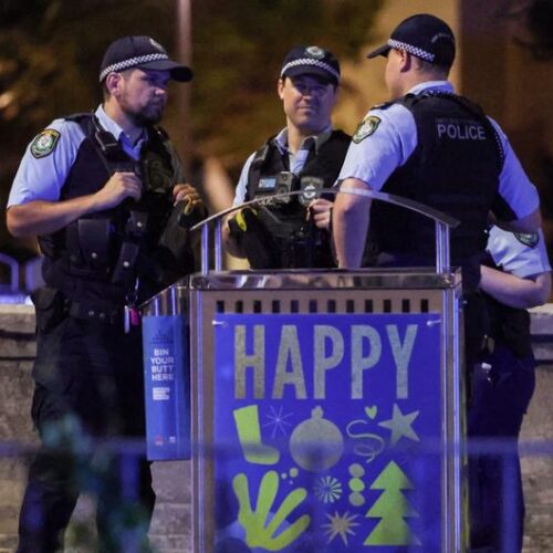 Світ шокований нападом на єврейську громаду у Сіднеї