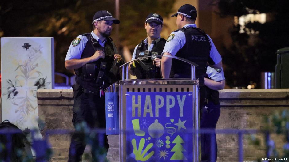 Світ шокований нападом на єврейську громаду у Сіднеї