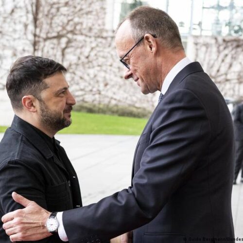 Мирний план: Переговори в Берліні продовжаться 15 грудня