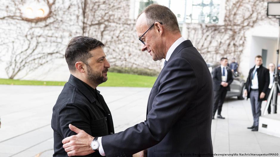 Мирний план: Переговори в Берліні продовжаться 15 грудня