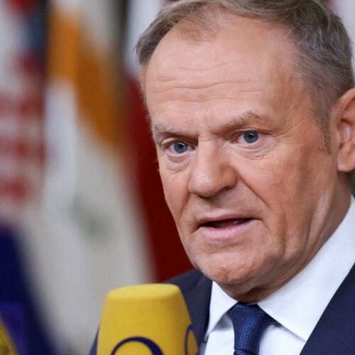 Туск про російські активи для України: Ми досягли прориву