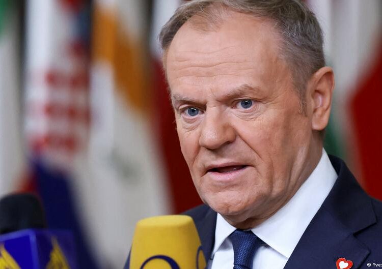 Туск про російські активи для України: Ми досягли прориву