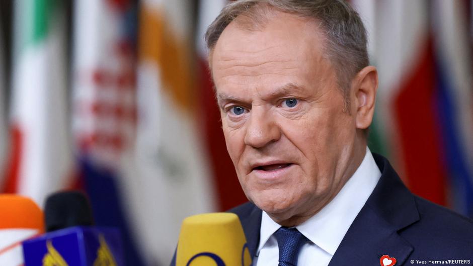 Туск про російські активи для України: Ми досягли прориву