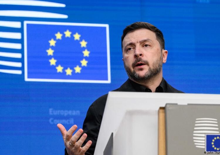 Зеленський: Розуміємо ризики Бельгії, та ризики України вищі