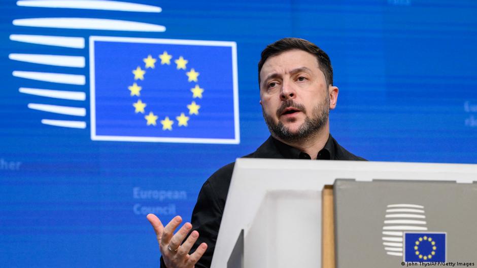 Зеленський: Розуміємо ризики Бельгії, та ризики України вищі