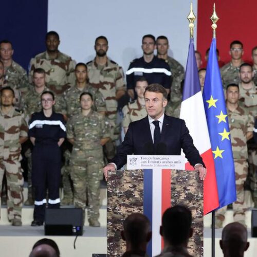 Франція почала будувати атомний авіаносець