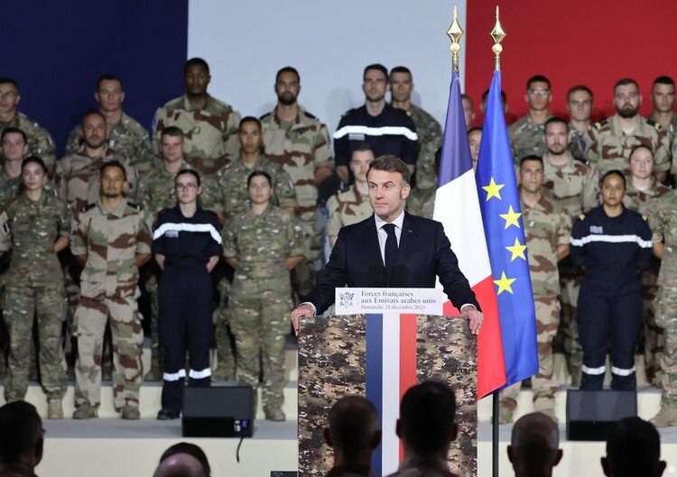 Франція почала будувати атомний авіаносець