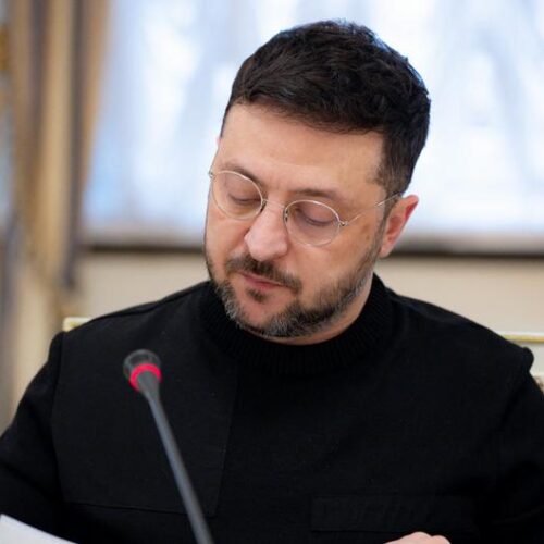 Зеленський обговорив з американцями "хороші ідеї" щодо миру