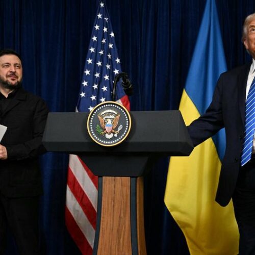 Підсумки перемовин у США: Європа прагне гарантій для України