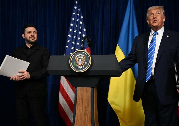 Підсумки перемовин у США: Європа прагне гарантій для України